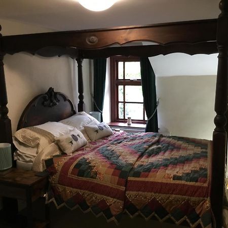 Onney House Villa Crickhowell Eksteriør bilde