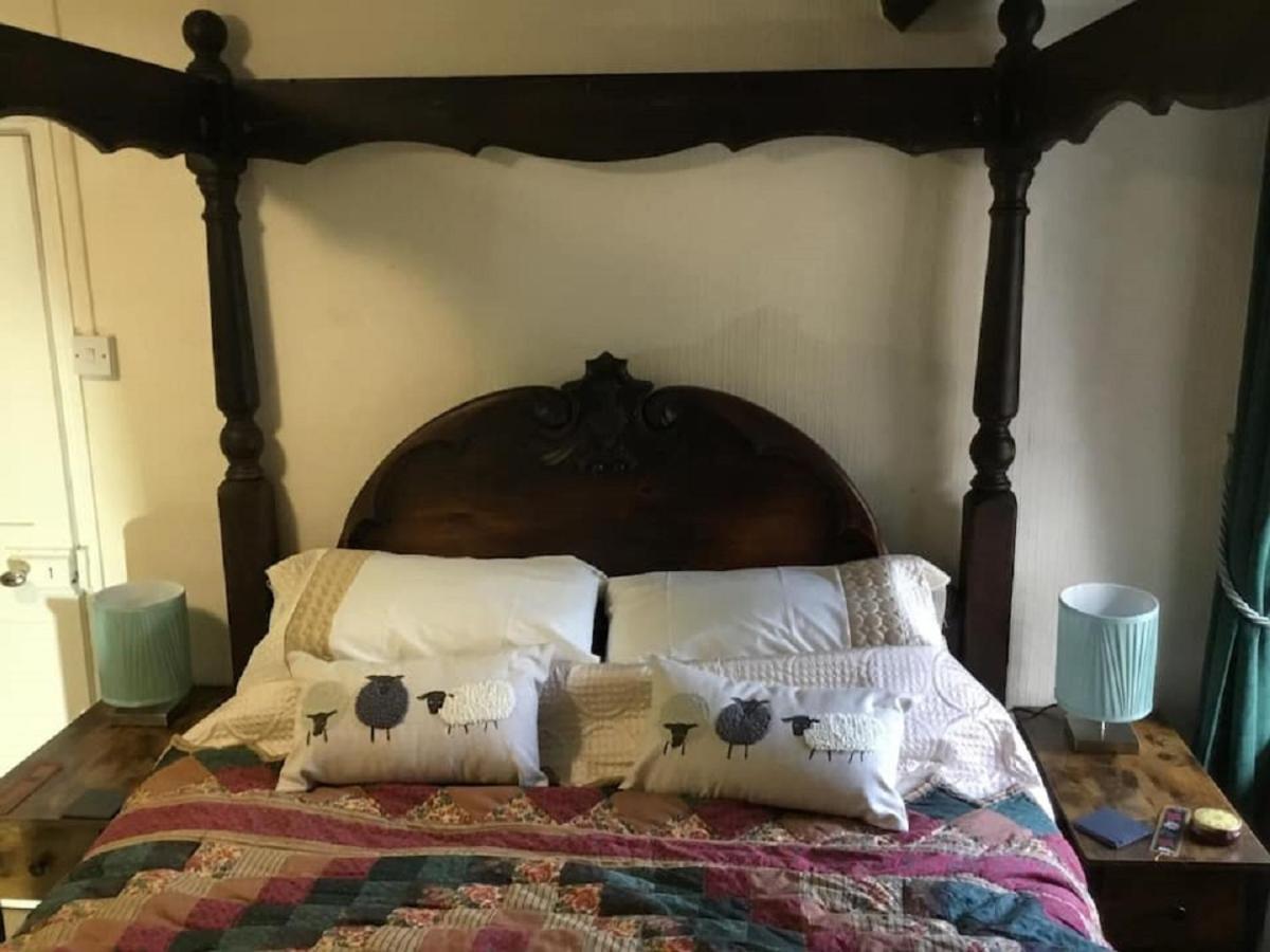 Onney House Villa Crickhowell Eksteriør bilde