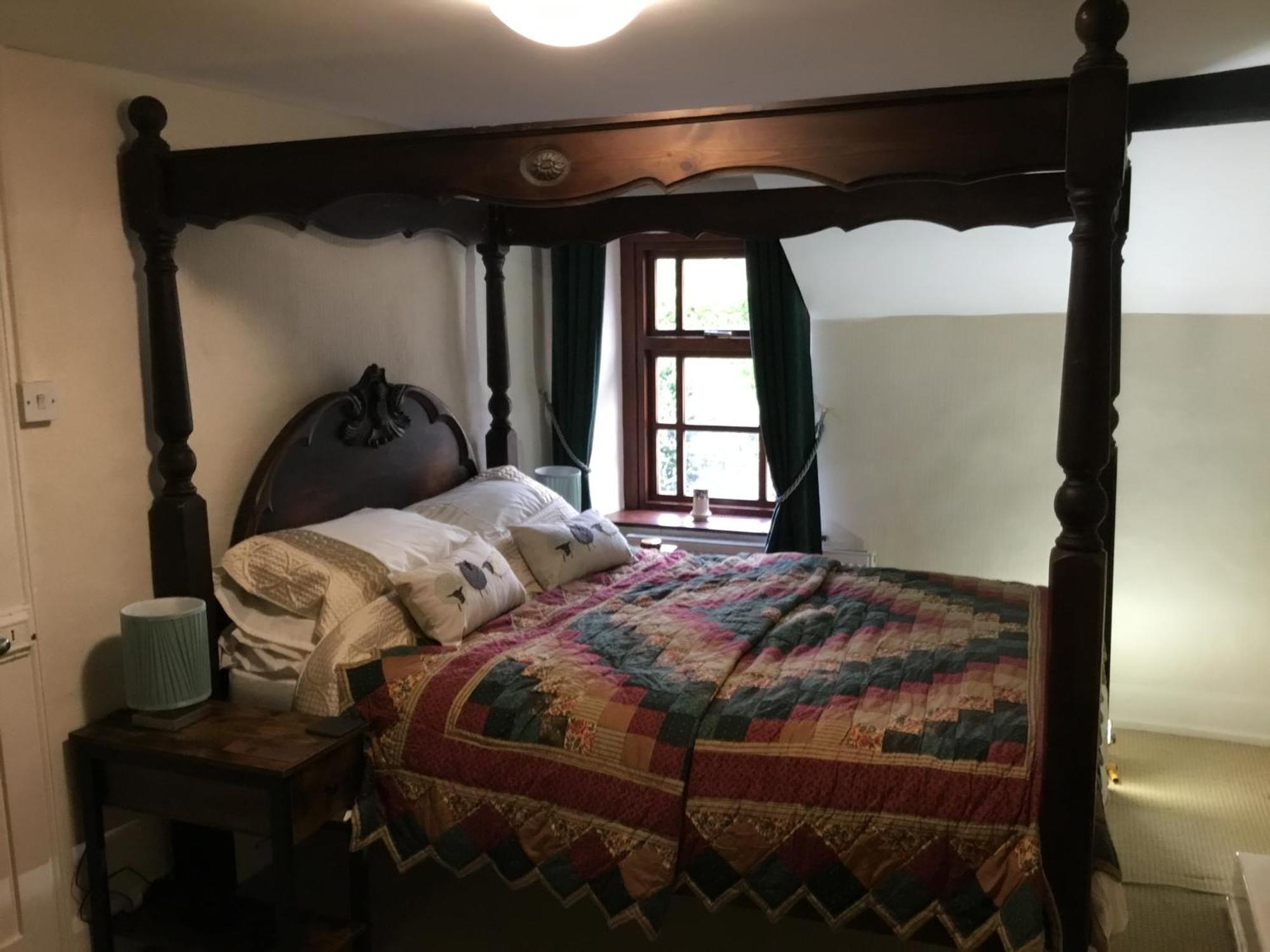 Onney House Villa Crickhowell Eksteriør bilde