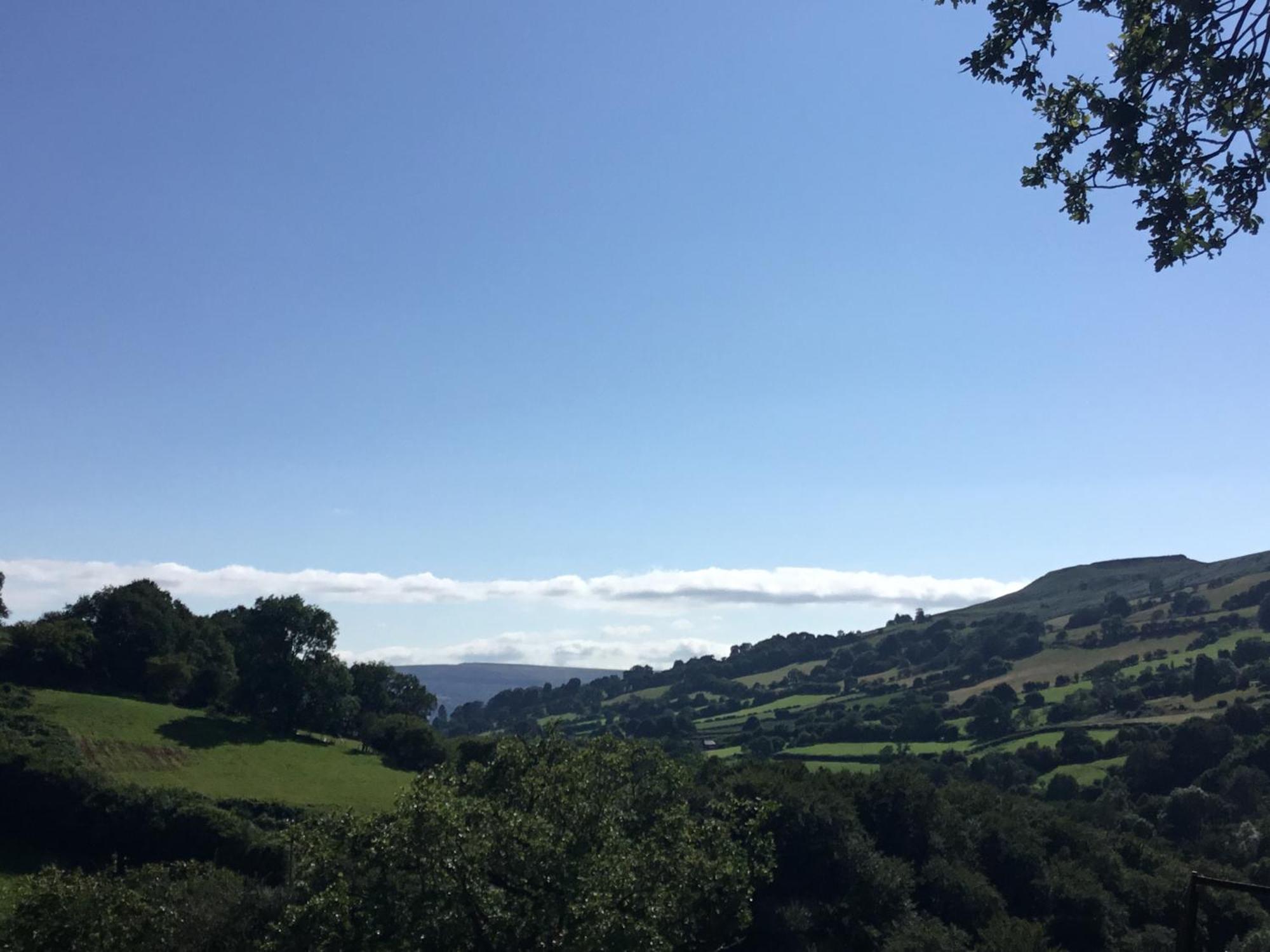 Onney House Villa Crickhowell Eksteriør bilde